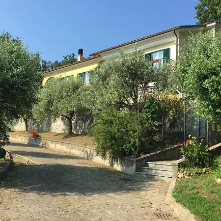Ospitalita In Campagna Hotel Quiliano Buitenkant foto